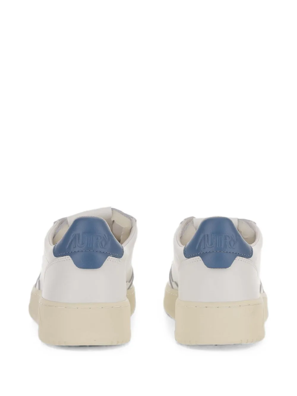 Autry Medalist low-top sneakers Wit