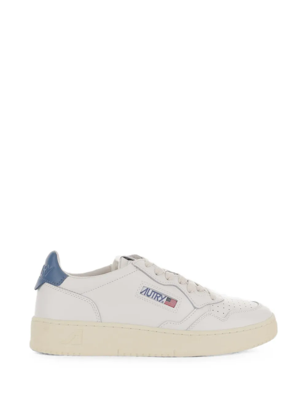 Autry Medalist low-top sneakers - Weiß