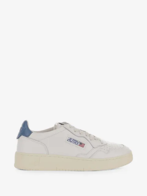 Autry Medalist leather sneakers