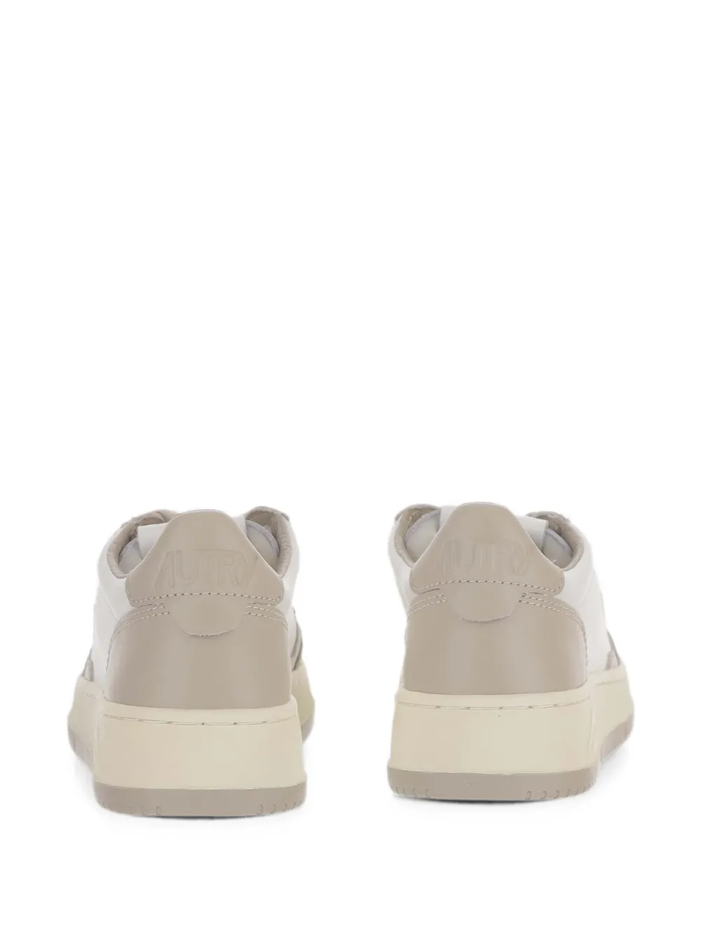 Autry Medalist low-top sneakers Wit