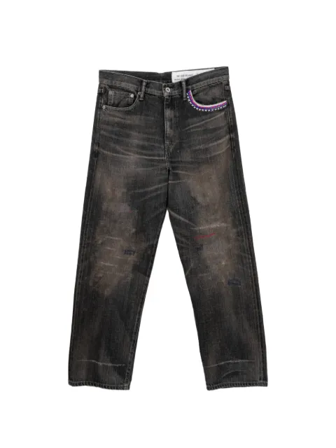 Neighborhood DP Basic washed jeans