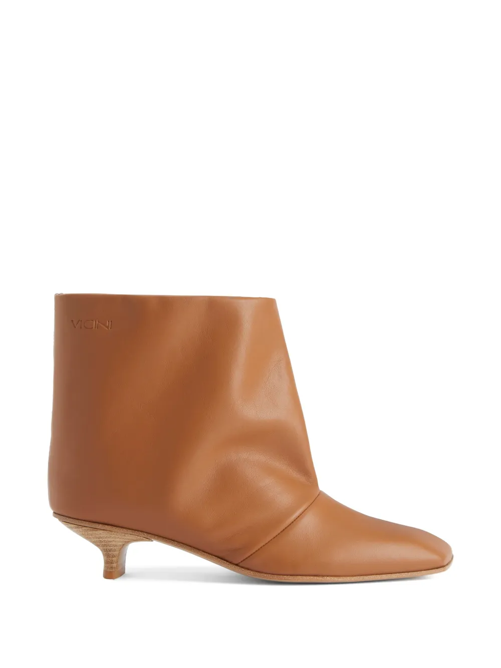 Giuseppe Zanotti pointed-toe leather ankle boots Bruin