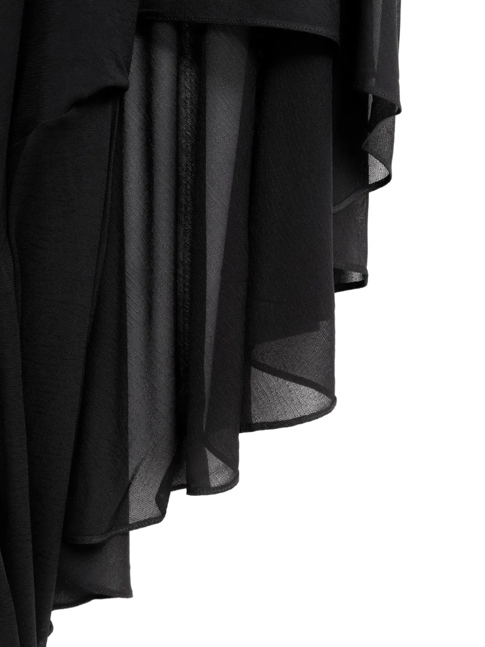 Jacquemus The Noche dress Zwart
