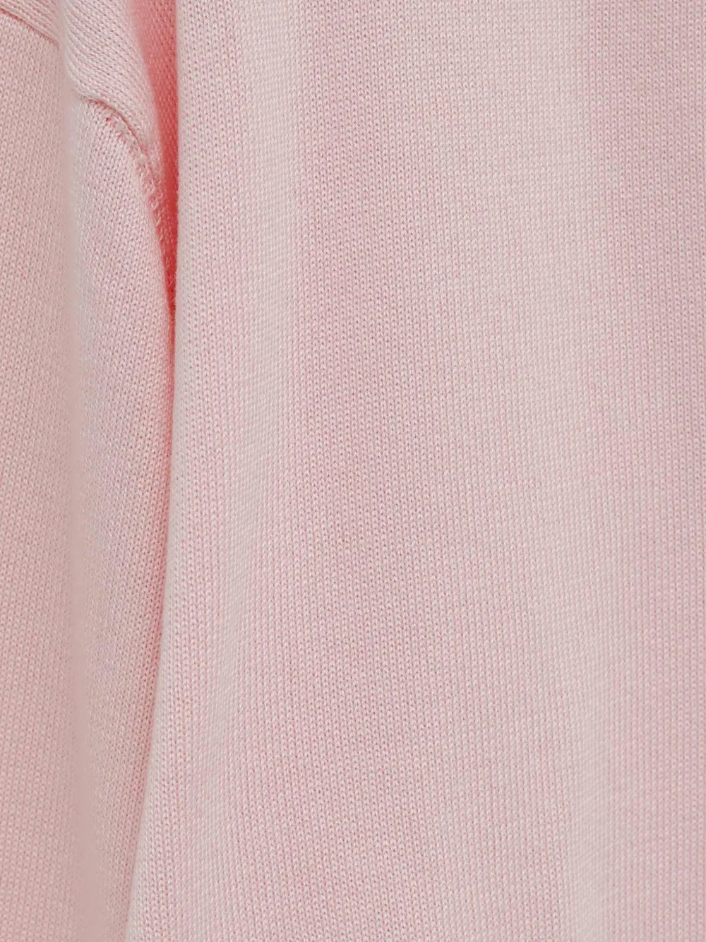 Jacquemus The Rio vest met V-hals Roze