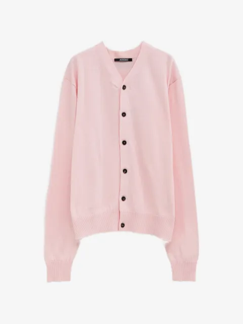 Jacquemus The Rio V-neck cardigan