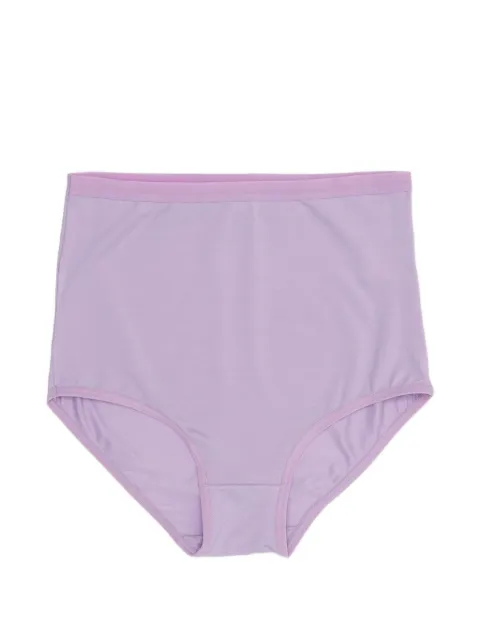 Baserange slip à taille élastiquée