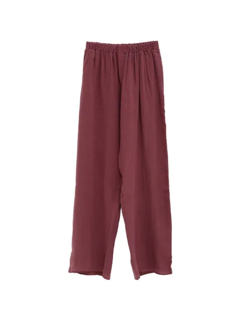 Baserange pantalones Folio con pretina elástica