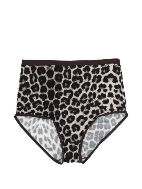 Baserange Bell high-waisted briefs