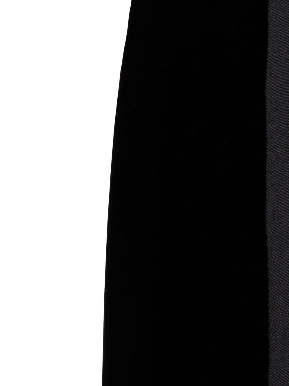 Jacquemus The Tailleur skirt Zwart