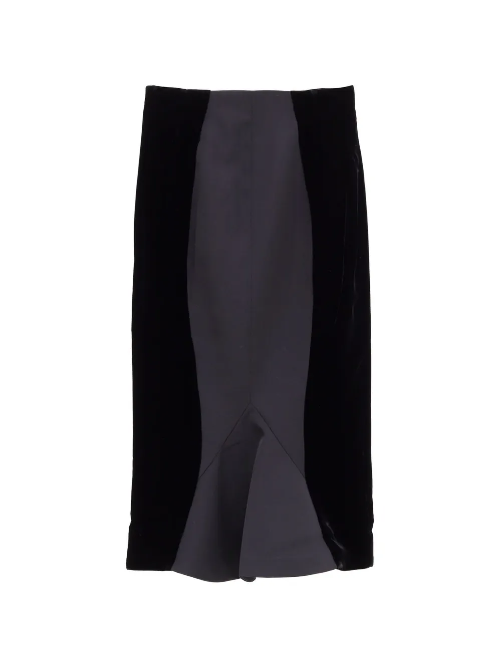 Jacquemus The Tailleur skirt - Schwarz