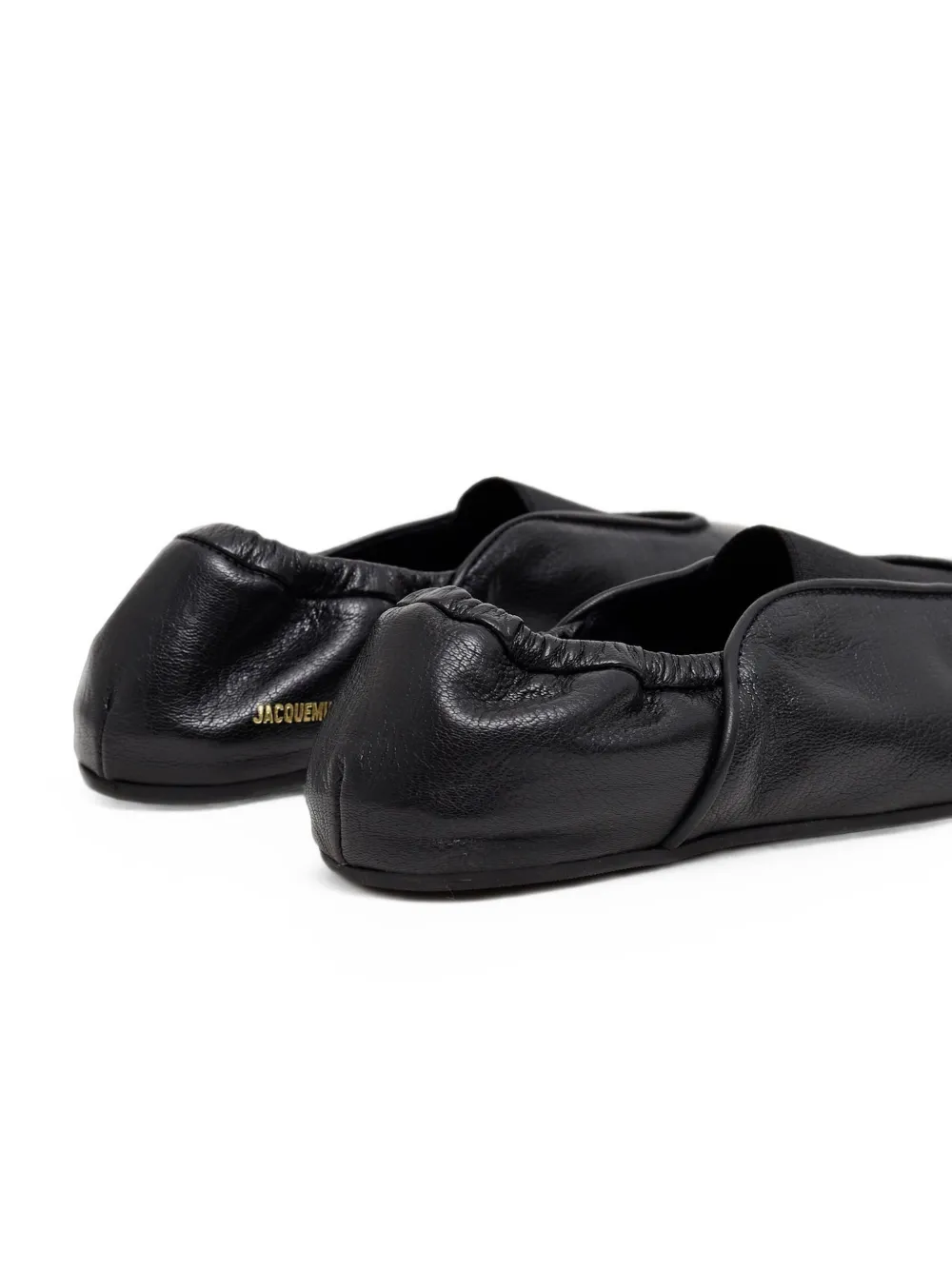 Jacquemus The Ballets sneakers Zwart