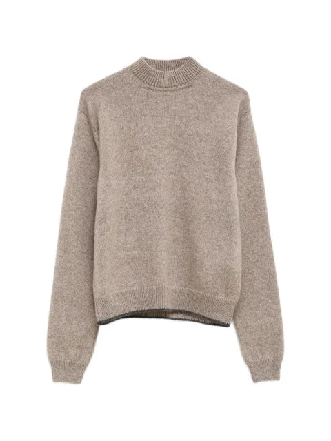 Jacquemus The Cachemire sweater