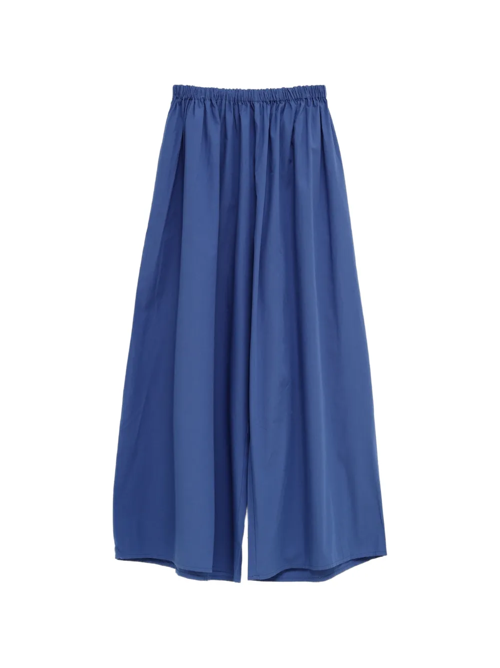 Baserange Cable elasticated-waistband trousers