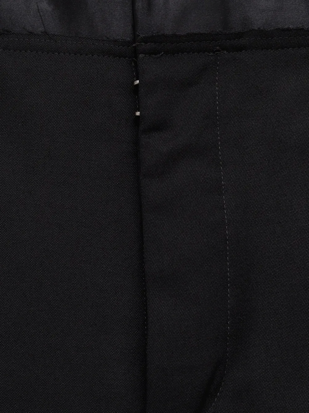 Maison Margiela Wollen broek Zwart