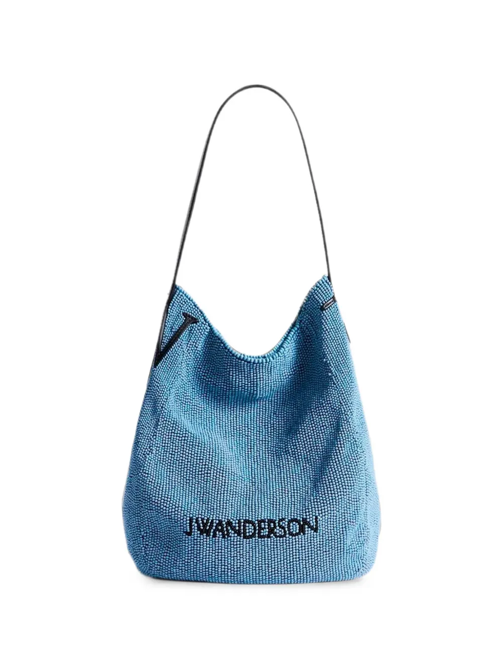 JW Anderson small Bulb shoulder bag - Blu