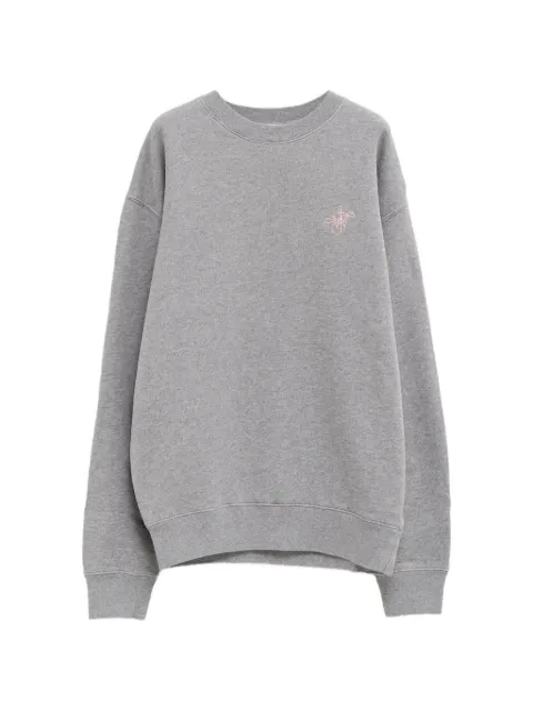 JW Anderson Sweatshirt mit Ankerstickerei