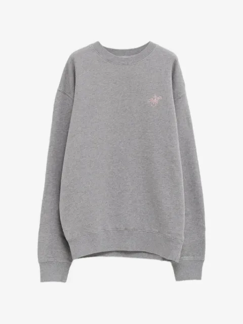 JW Anderson Anchor-embroidered sweatshirt