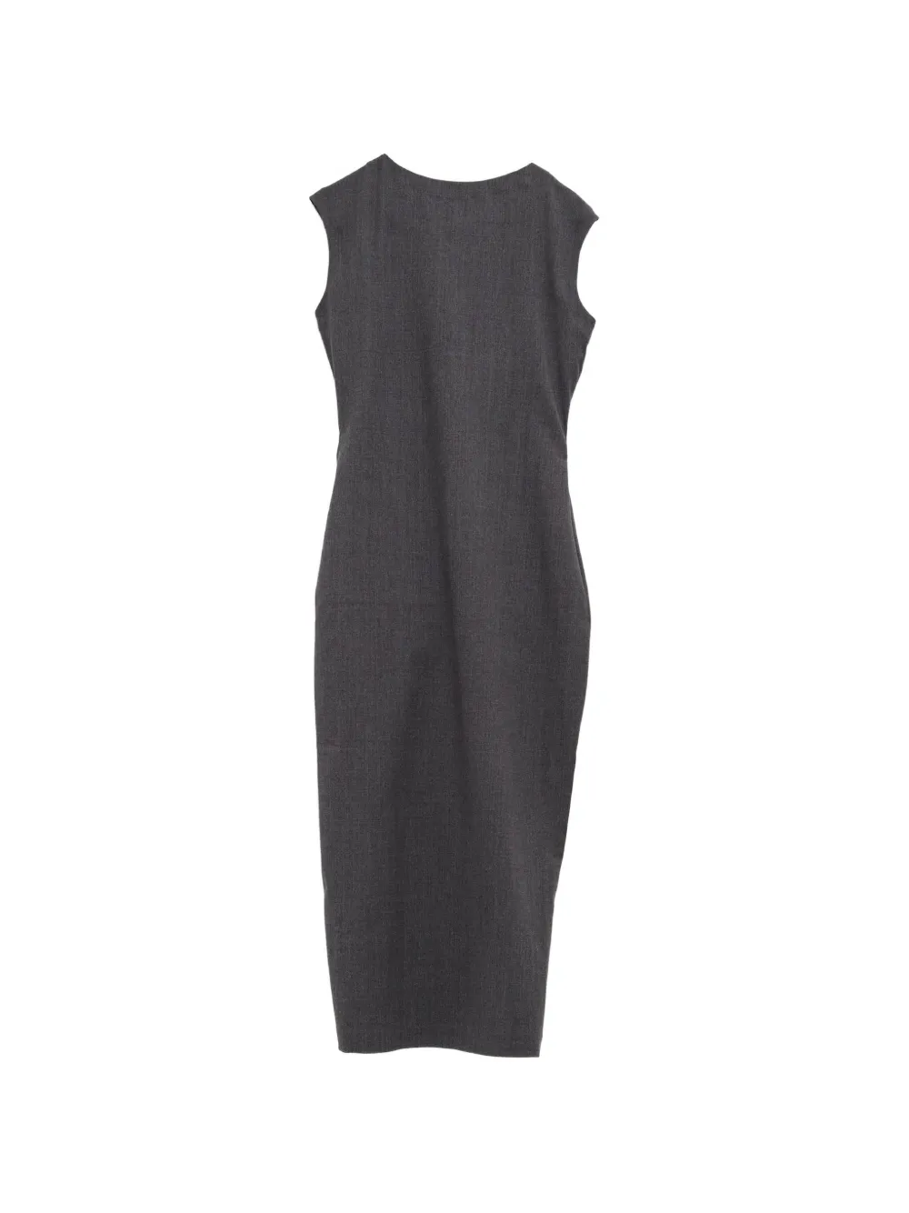 Jacquemus The Alba midi dress - Grigio