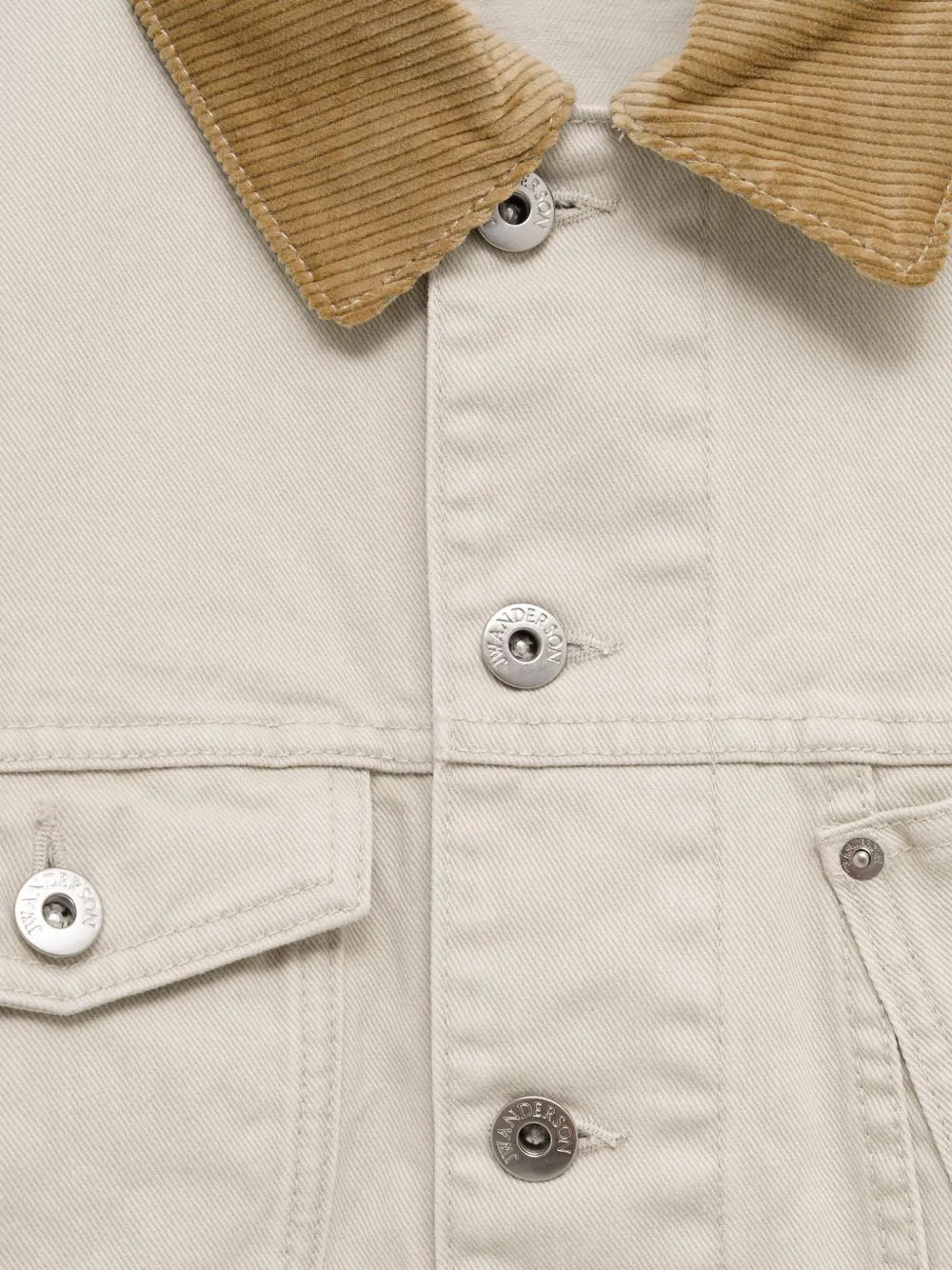 JW Anderson Denim jack Beige