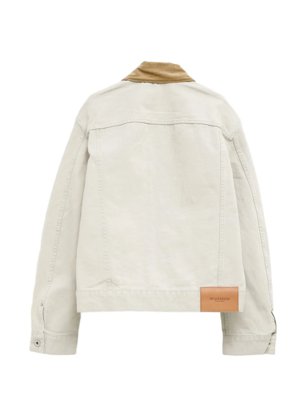 JW Anderson Denim jack Beige