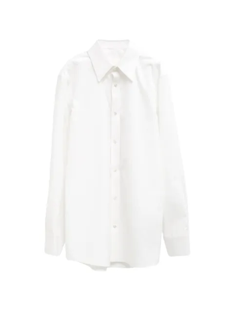 Maison Margiela button-down long-sleeve shirt
