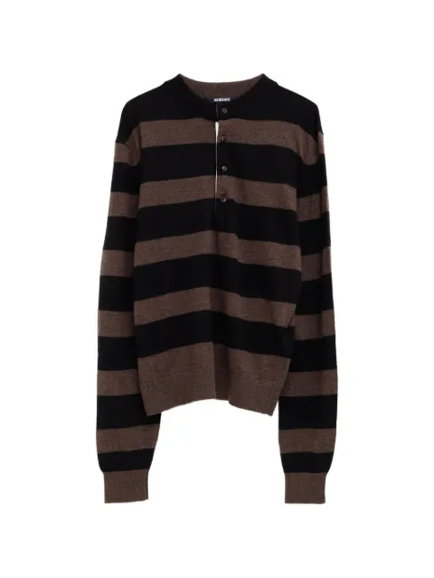 Jacquemus The Ettore knit sweater