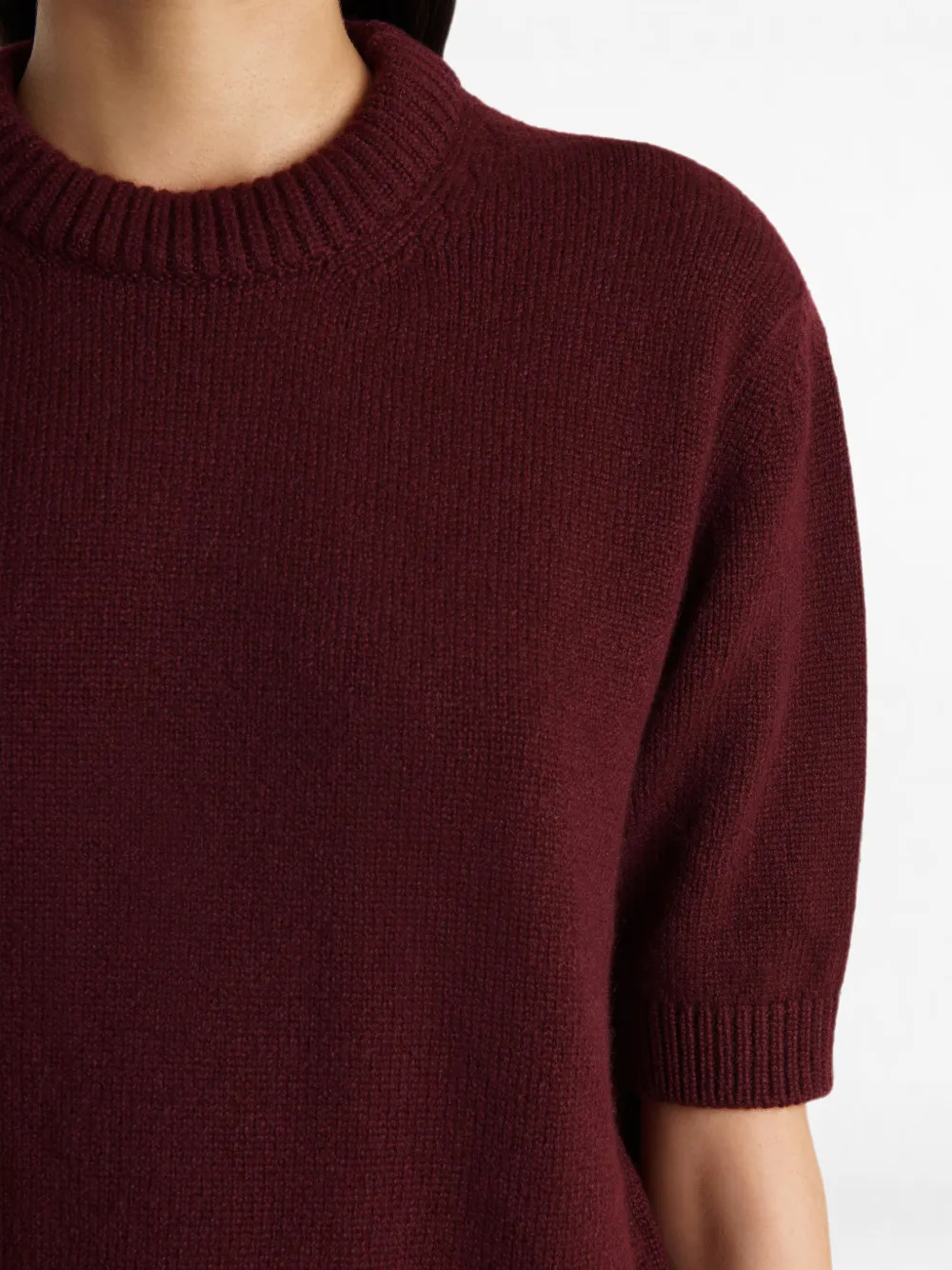 KHAITE Davin trui Rood