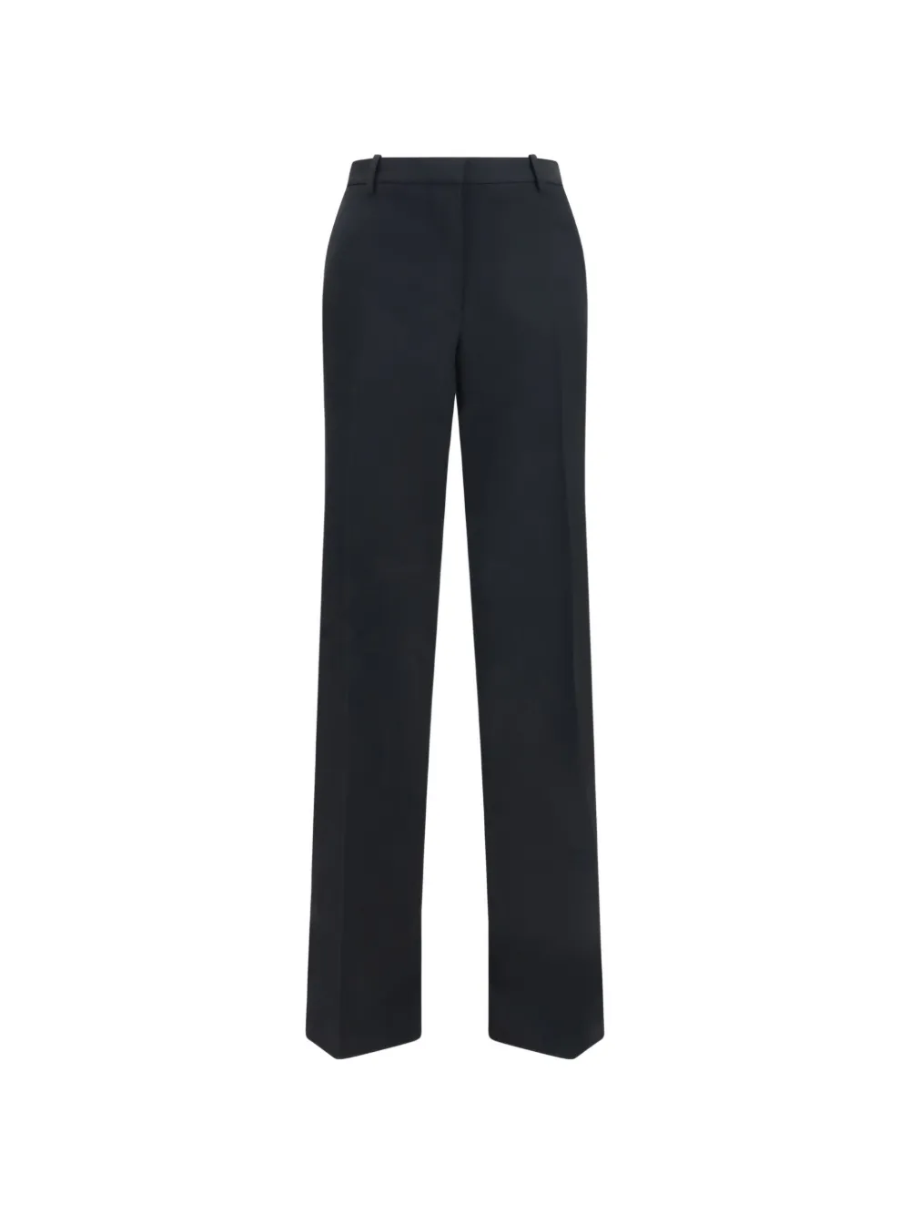 TOM FORD belt-loop trousers - Nero