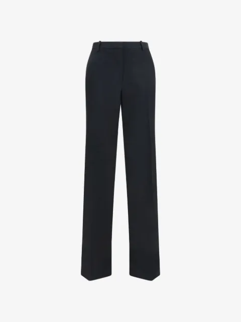 TOM FORD belt-loop trousers