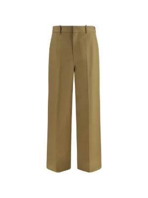 Balenciaga wide-leg Trousers | Neutrals | FARFETCH