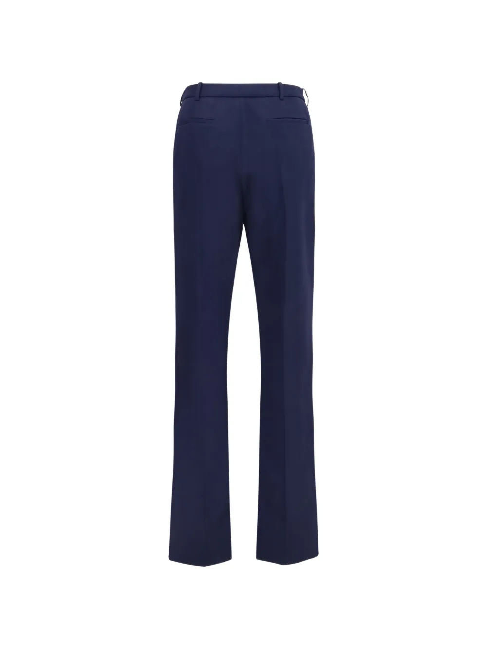 Balenciaga Slim-fit pantalon Blauw