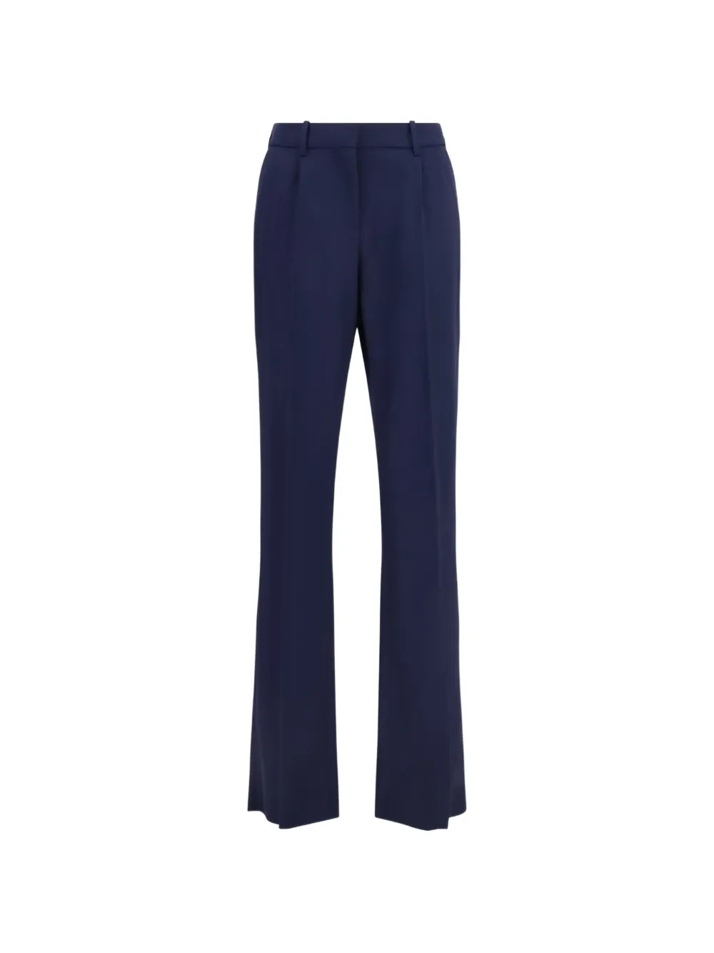 Balenciaga Pantaloni sartoriali slim - Blu