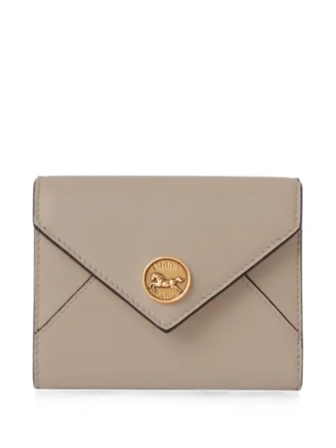 Chloé small Envelope tri-fold wallet