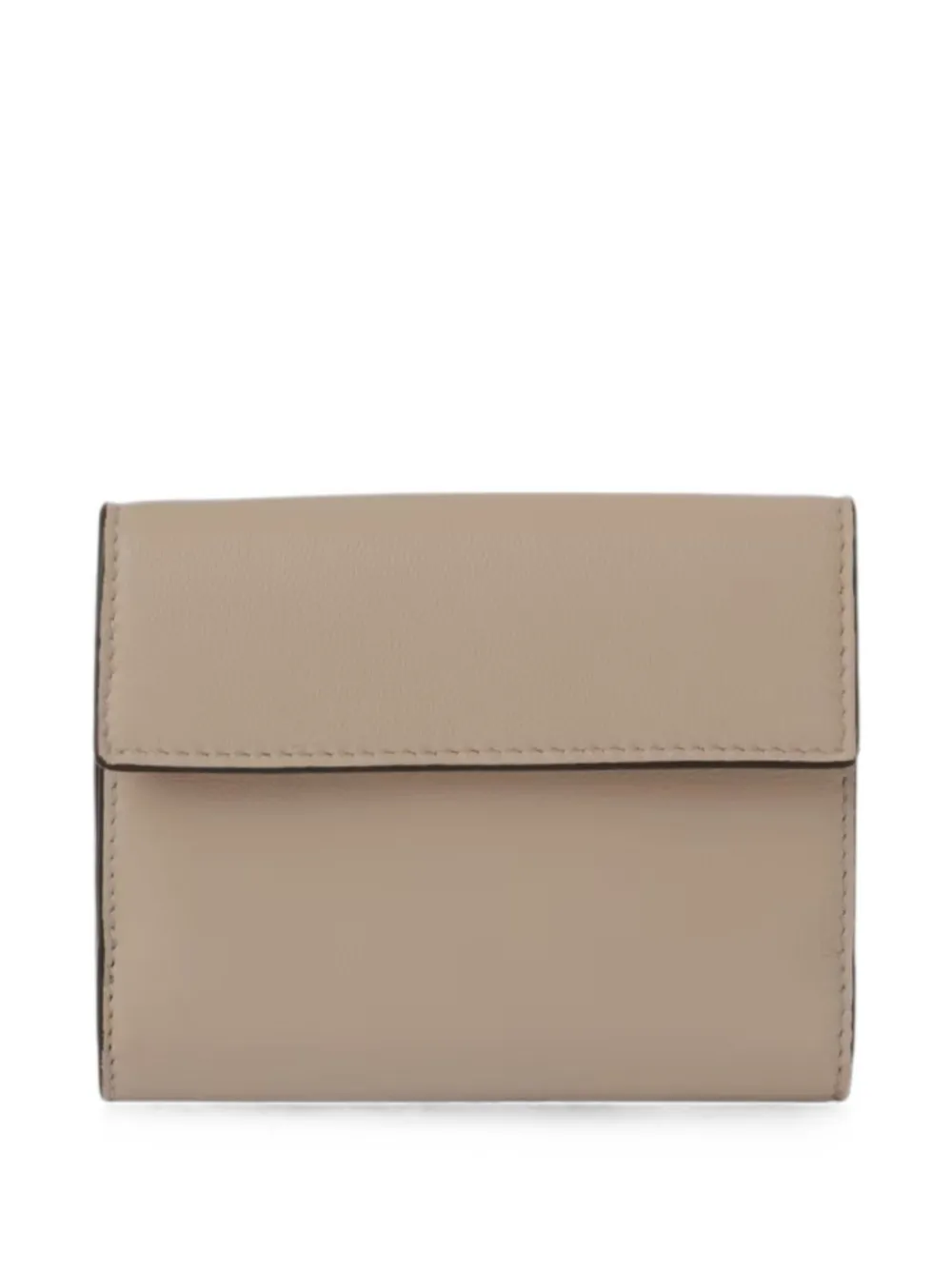  Chloé Small Envelope Tri-fold Wallet - Neutro 