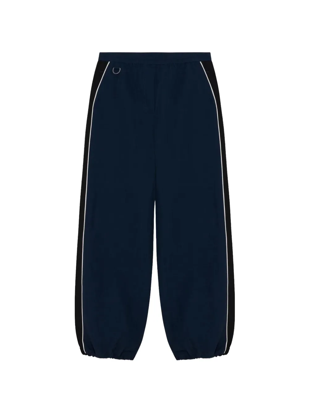Simkhai Falin contrast-trim track pants - Blu