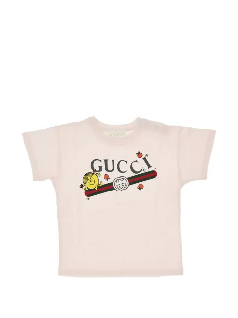 Gucci Kids x Mr Men™ Little Miss™ T-Shirt