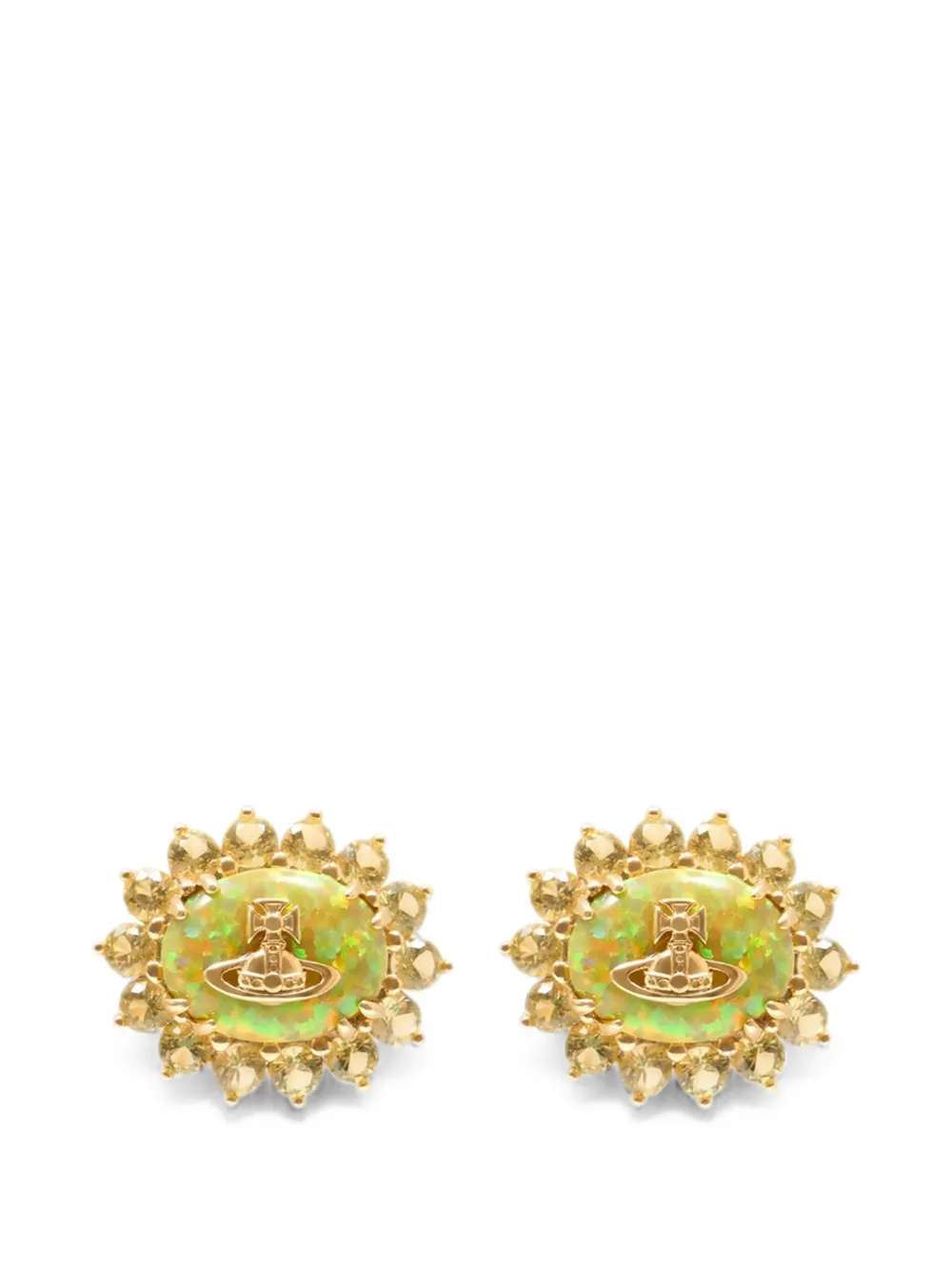 Vivienne Westwood Annia earrings - Gold