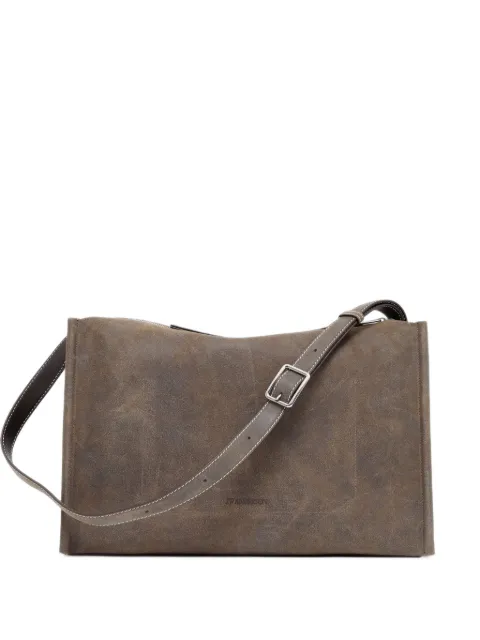 JW Anderson contrast-stitch shoulder bag