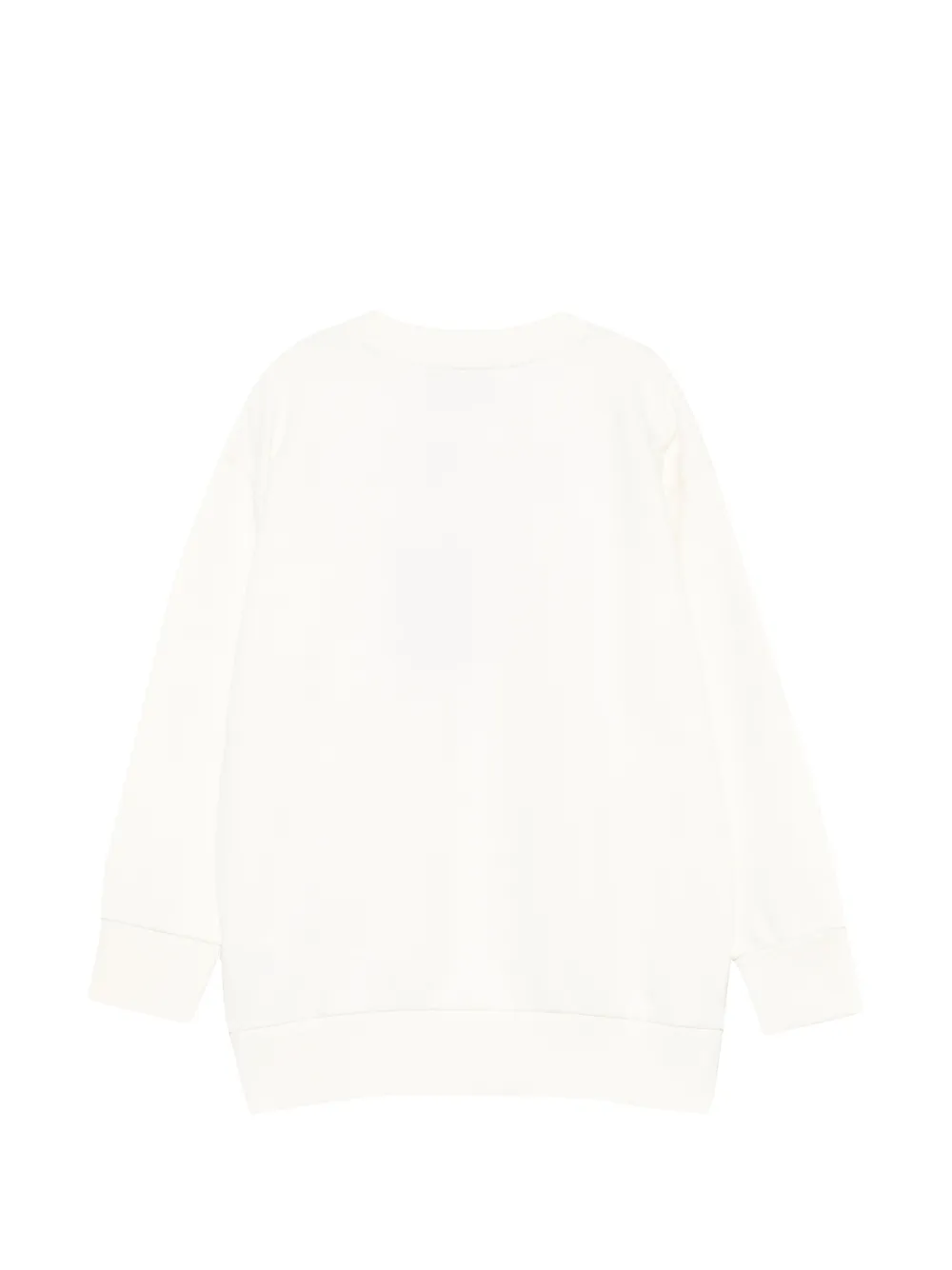ETRO KIDS Sweater met Pegasus-borduurwerk Beige