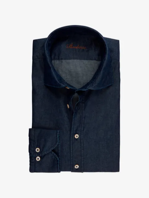 Stenströms denim shirt