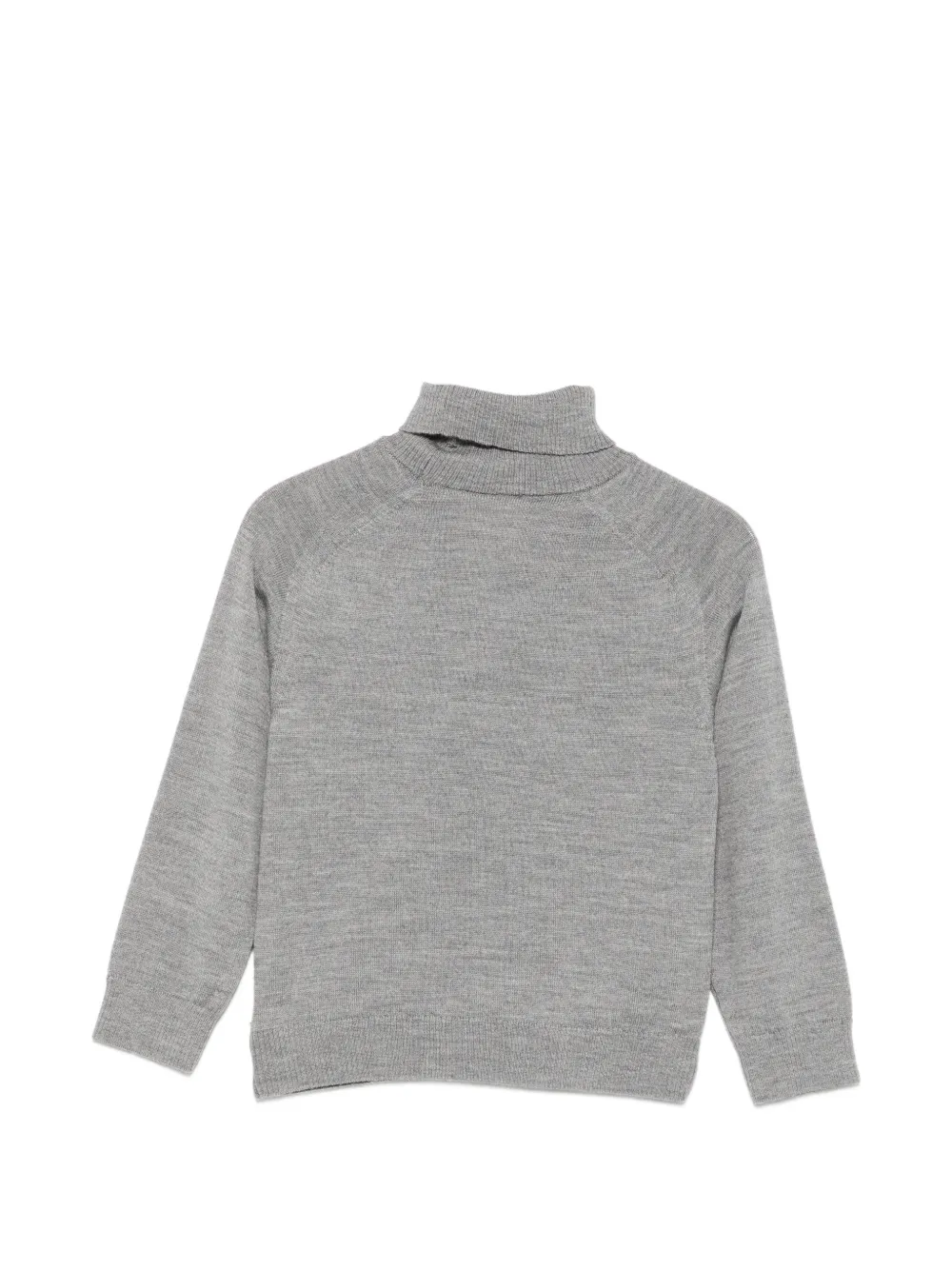 Douuod Kids Coltrui met raglan mouwen Grijs