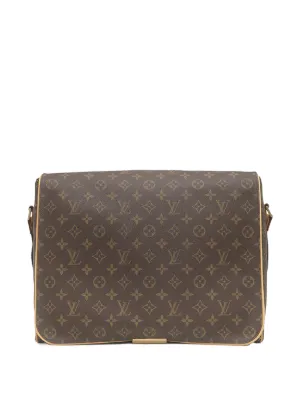 Louis Vuitton Pre-Owned 1997 モノグラム キーポル 55 ボストンバッグ