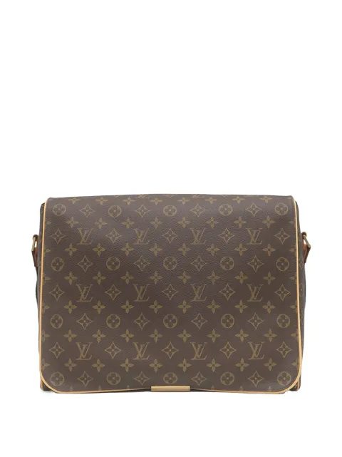 Louis Vuitton Pre-Owned 2003 Monogram Abbesses crossbody bag