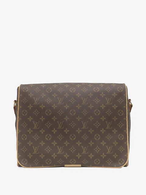 Louis Vuitton Pre-Owned bolsa crossbody Abbesses con monograma 2003