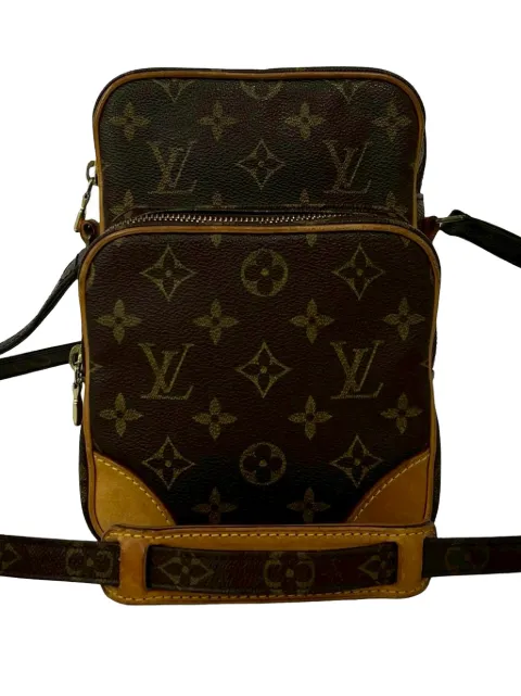 Louis Vuitton Pre-Owned 2003 Monogram Amazone crossbody bag