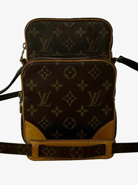 Louis Vuitton Pre-Owned 2003 Monogram Amazone crossbody bag