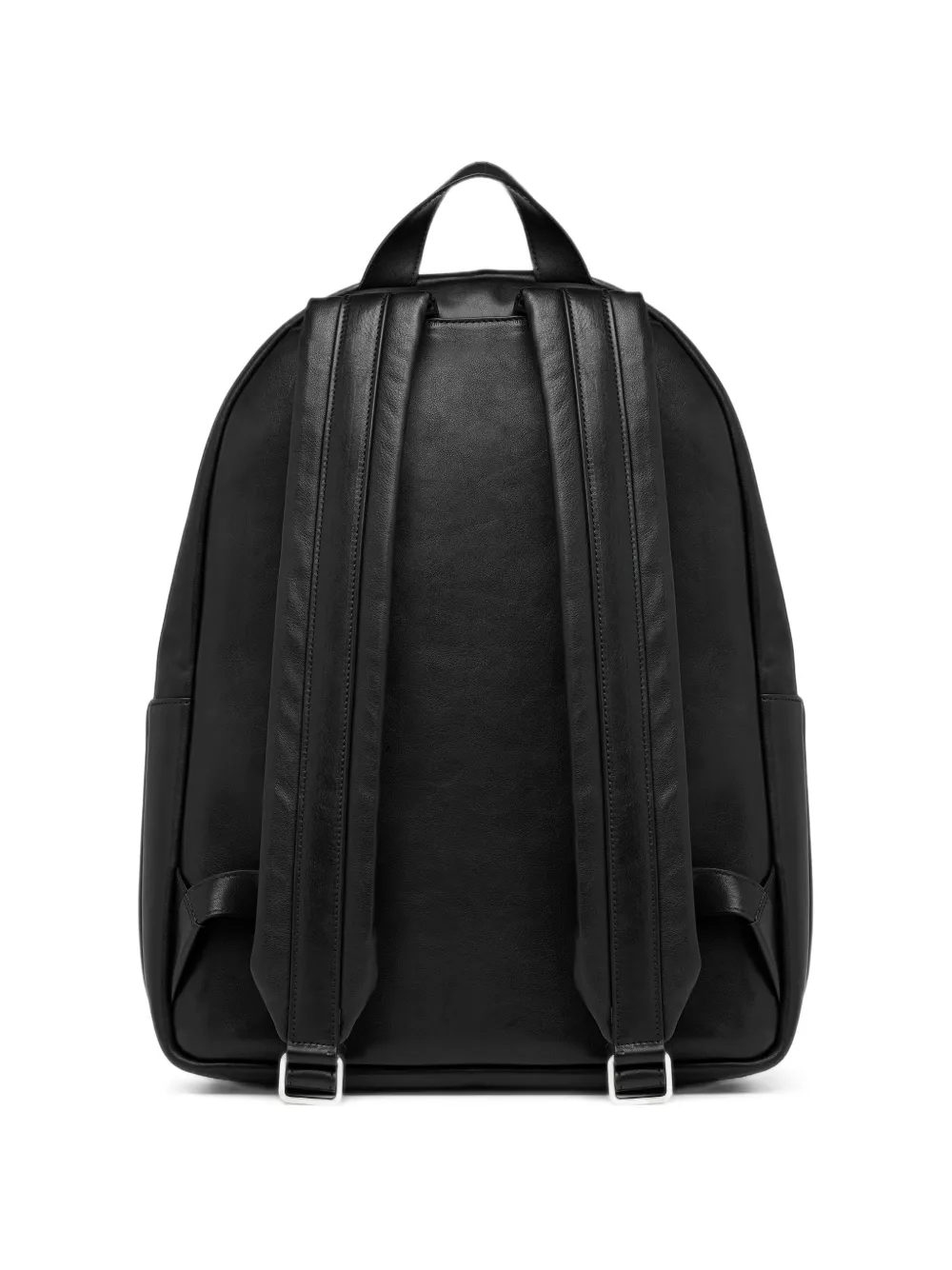 Marsèll Guscio leather backpack Zwart