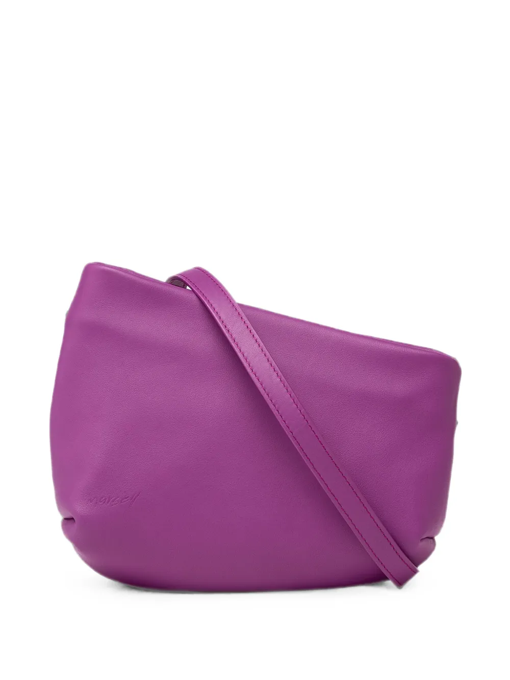Marsèll Fantasmino Borchie Schultertasche - Violett