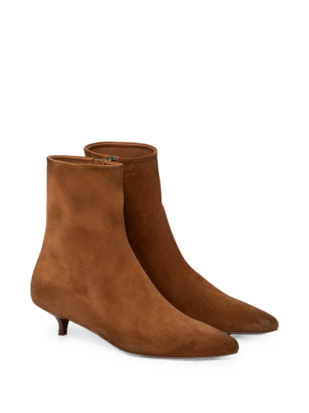 Marsèll suede ankle boots Bruin
