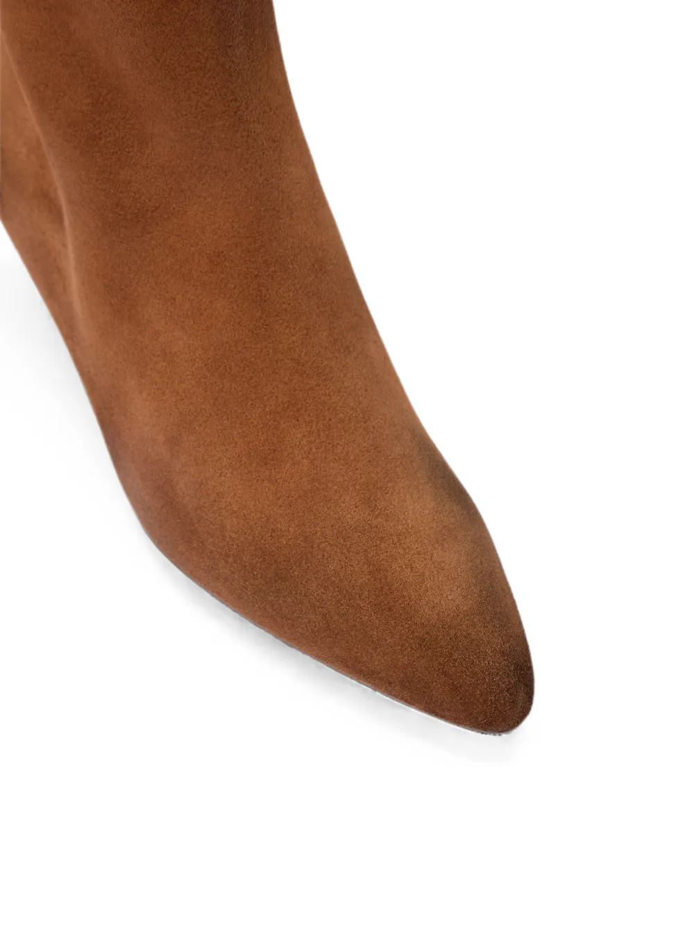 Marsèll suede ankle boots Bruin